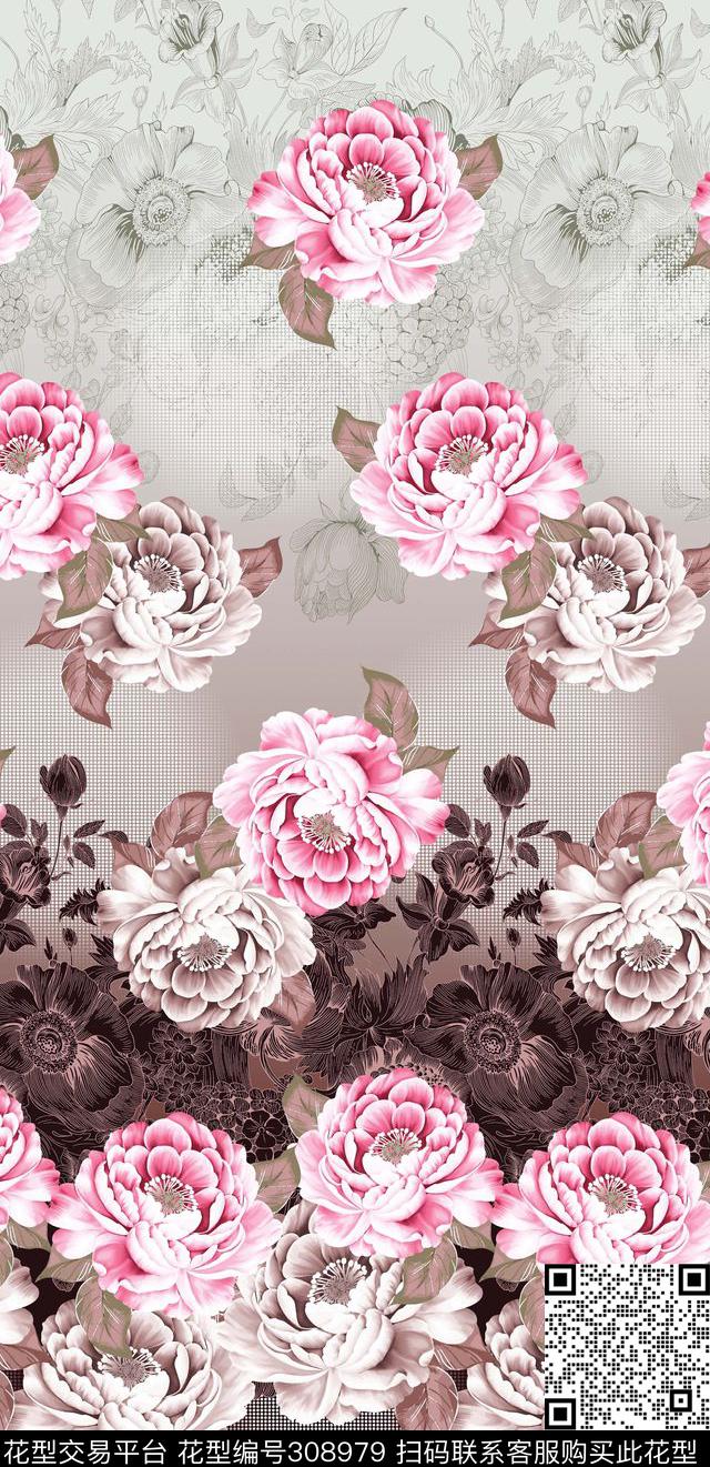 数码印花华亿平台下载（图片编号: 308979） - 瓦栏（Walan）