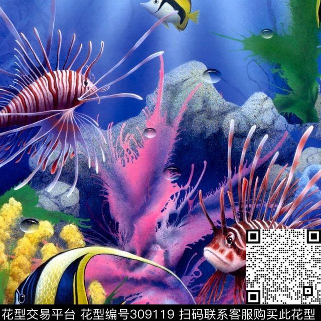 数码印花华亿平台下载（图片编号: 309119） - 瓦栏（Walan）