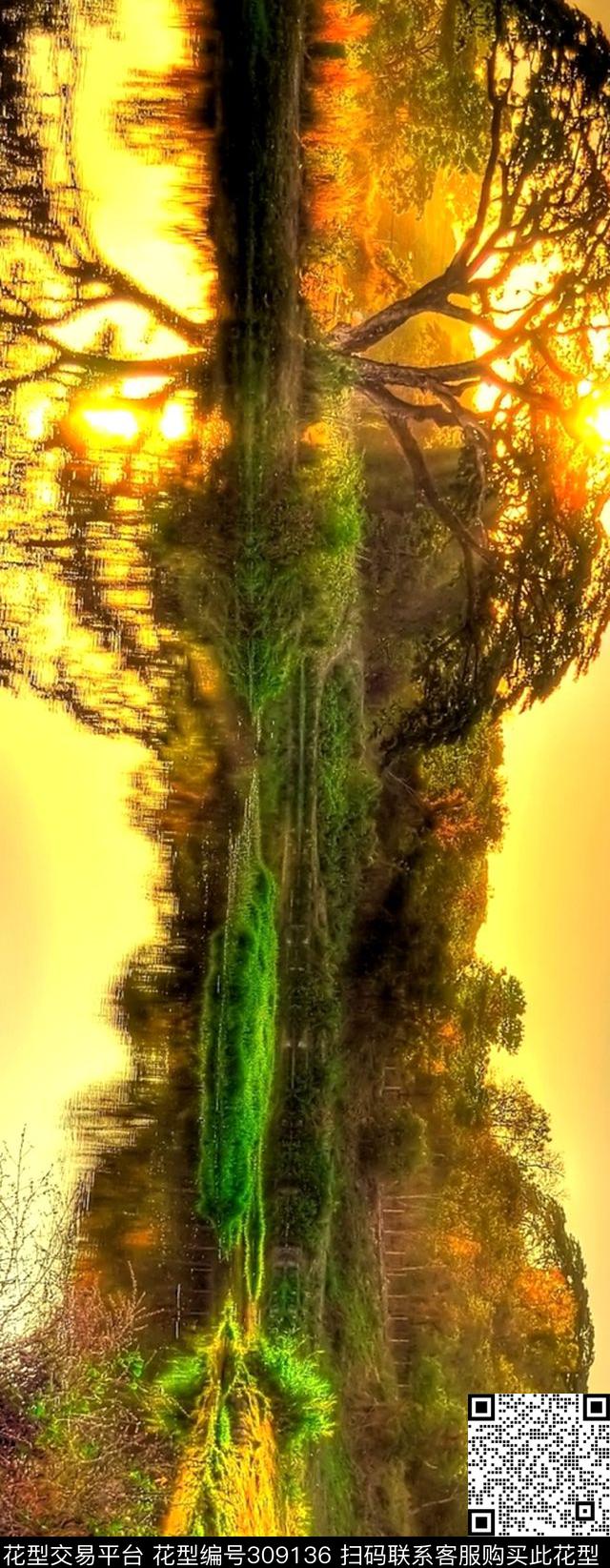 数码印花华亿平台下载（图片编号: 309136） - 瓦栏（Walan）