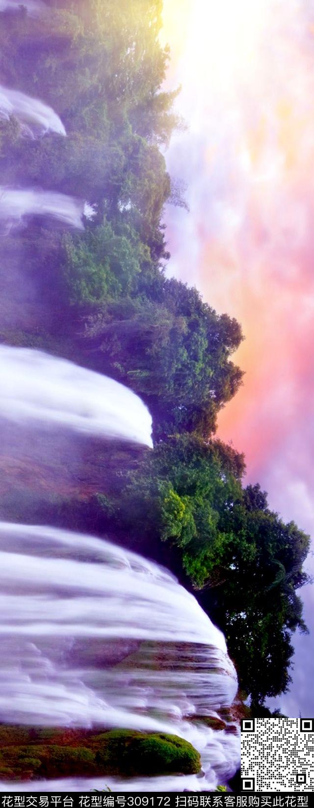 数码印花华亿平台下载（图片编号: 309172） - 瓦栏（Walan）