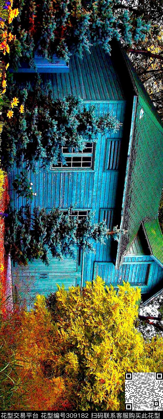 数码印花华亿平台下载（图片编号: 309182） - 瓦栏（Walan）