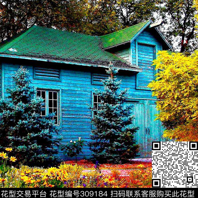 数码印花华亿平台下载（图片编号: 309184） - 瓦栏（Walan）