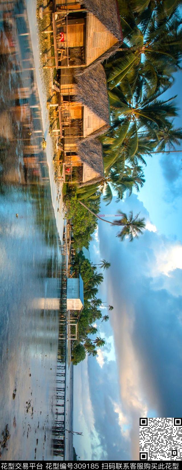 数码印花华亿平台下载（图片编号: 309185） - 瓦栏（Walan）