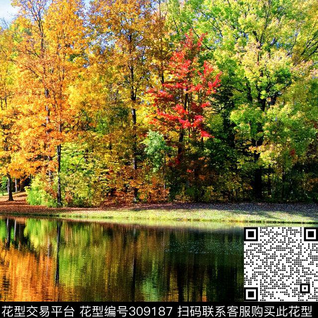 数码印花华亿平台下载（图片编号: 309187） - 瓦栏（Walan）