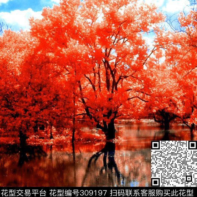 数码印花华亿平台下载（图片编号: 309197） - 瓦栏（Walan）