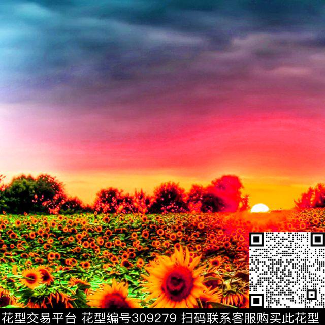 数码印花华亿平台下载（图片编号: 309279） - 瓦栏（Walan）