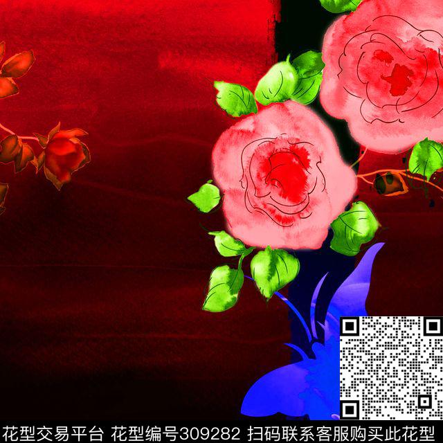 数码印花华亿平台下载（图片编号: 309282） - 瓦栏（Walan）