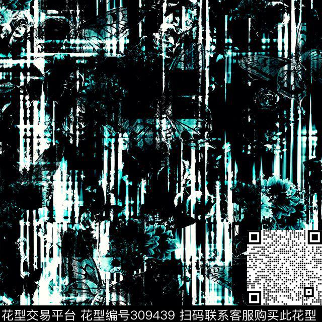 数码印花华亿平台下载（图片编号: 309439） - 瓦栏（Walan）