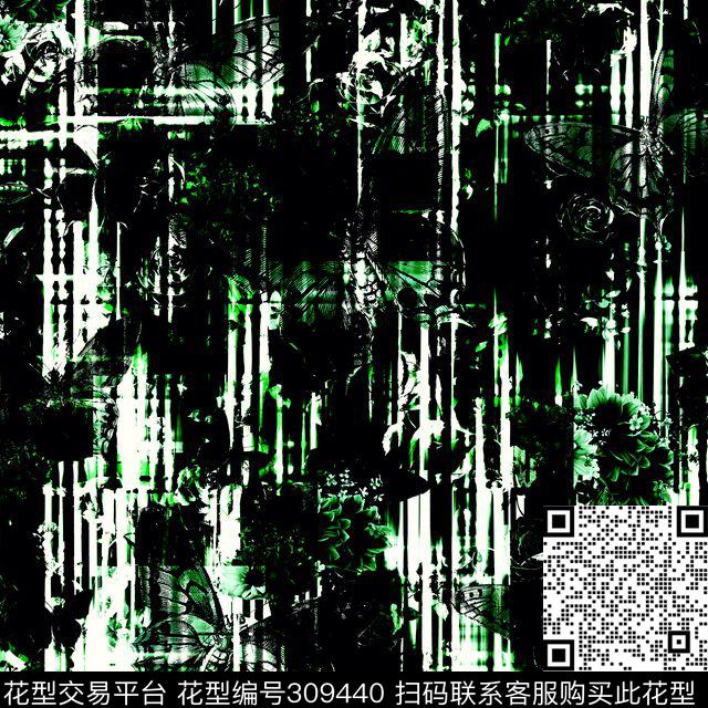 数码印花华亿平台下载（图片编号: 309440） - 瓦栏（Walan）