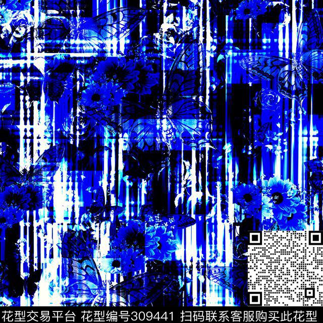 数码印花华亿平台下载（图片编号: 309441） - 瓦栏（Walan）