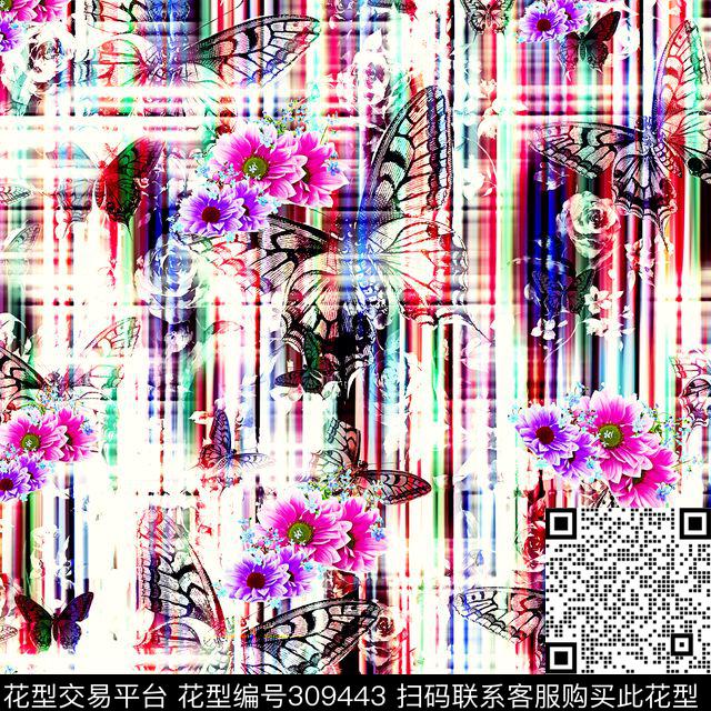 数码印花华亿平台下载（图片编号: 309443） - 瓦栏（Walan）