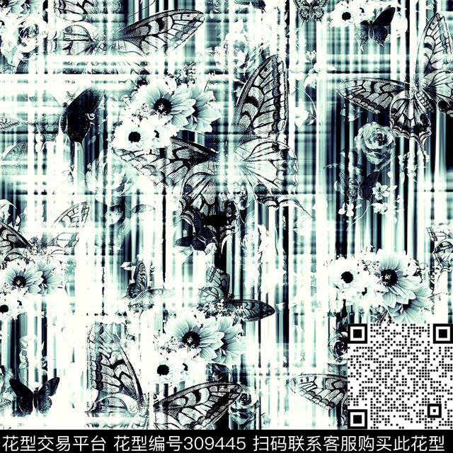 数码印花华亿平台下载（图片编号: 309445） - 瓦栏（Walan）