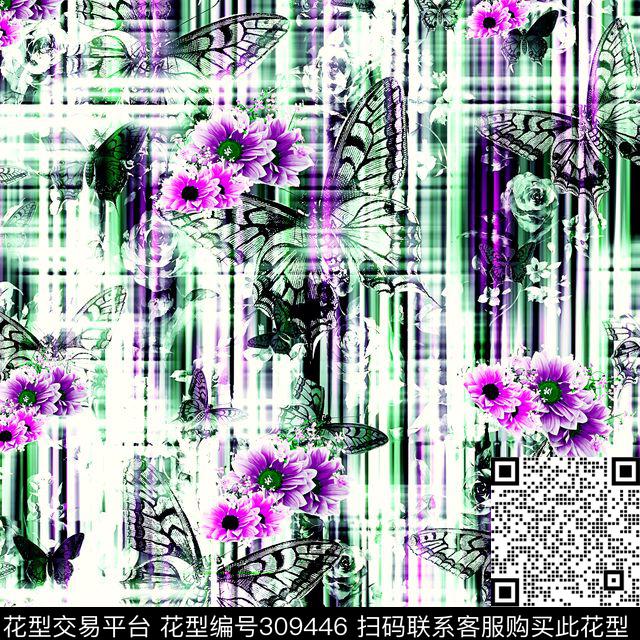 数码印花华亿平台下载（图片编号: 309446） - 瓦栏（Walan）