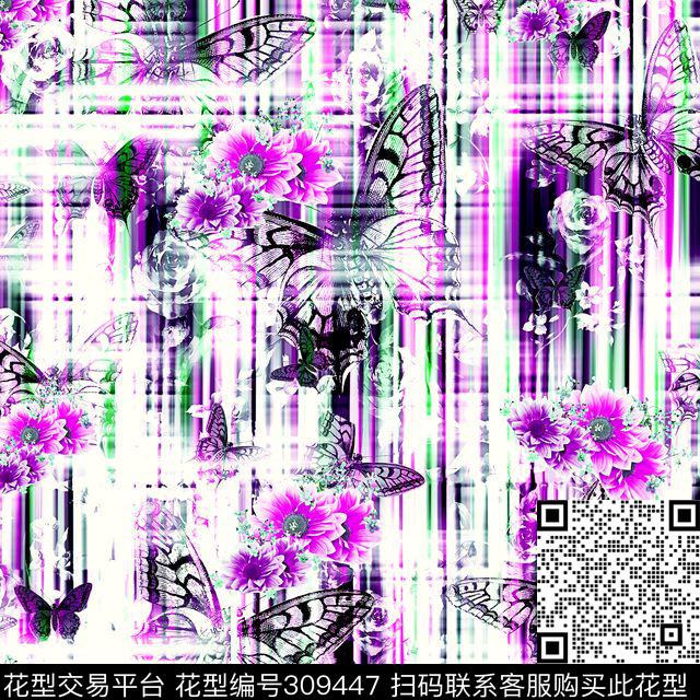 数码印花华亿平台下载（图片编号: 309447） - 瓦栏（Walan）