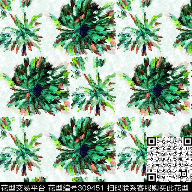 ♥红桃A〖花鸟天堂〗数码印花华亿平台下载（图片编号: 309451） - 瓦栏（Walan）