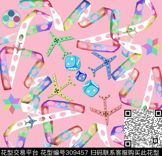 数码印花华亿平台下载（图片编号: 309457） - 瓦栏（Walan）