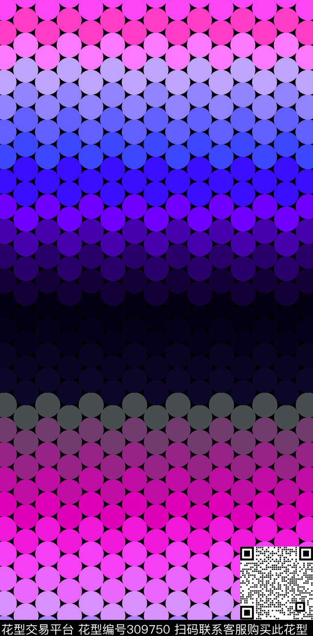 数码印花华亿平台下载（图片编号: 309750） - 瓦栏（Walan）