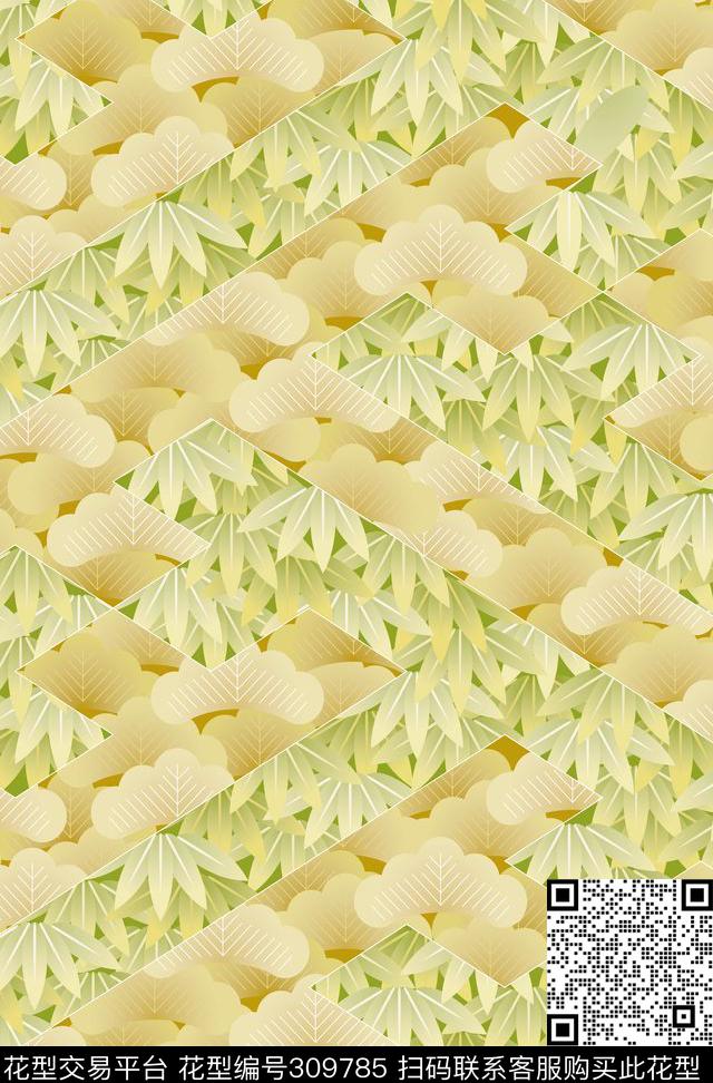 学院学生1清醒风格数码印花华亿平台下载（图片编号: 309785） - 瓦栏（Walan）