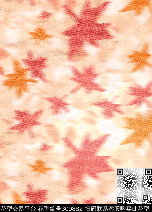 ♥红桃A〖复古时代〗数码印花华亿平台下载（图片编号: 309882） - 瓦栏（Walan）