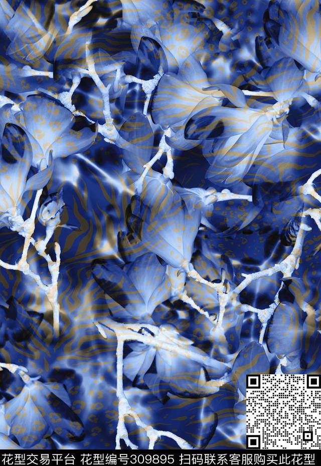 数码印花华亿平台下载（图片编号: 309895） - 瓦栏（Walan）