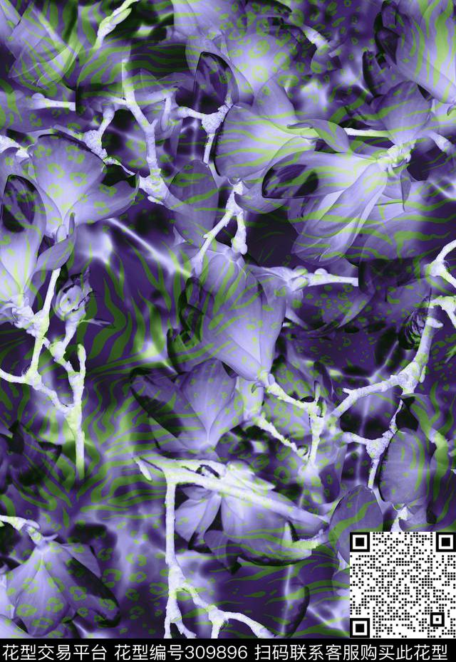 数码印花华亿平台下载（图片编号: 309896） - 瓦栏（Walan）