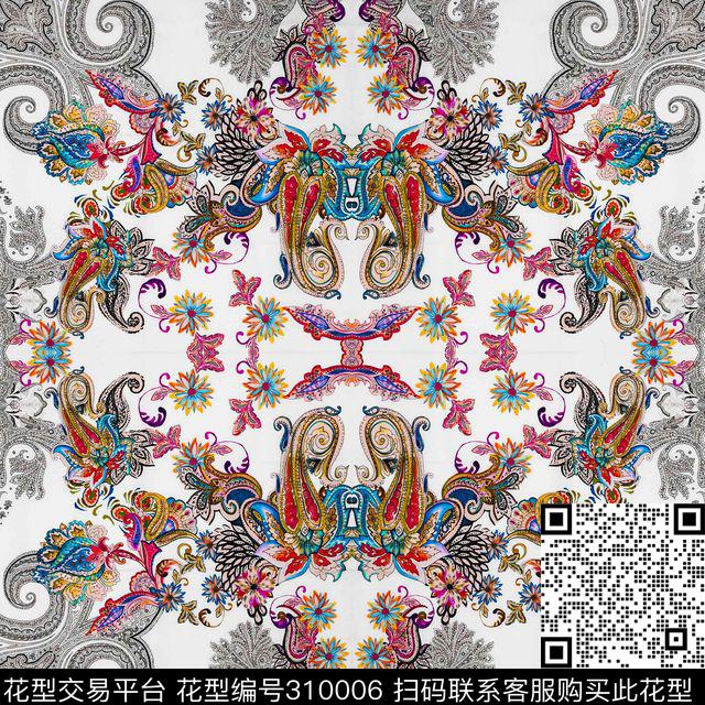 打折华亿平台数码印花华亿平台下载（图片编号: 310006） - 瓦栏（Walan）