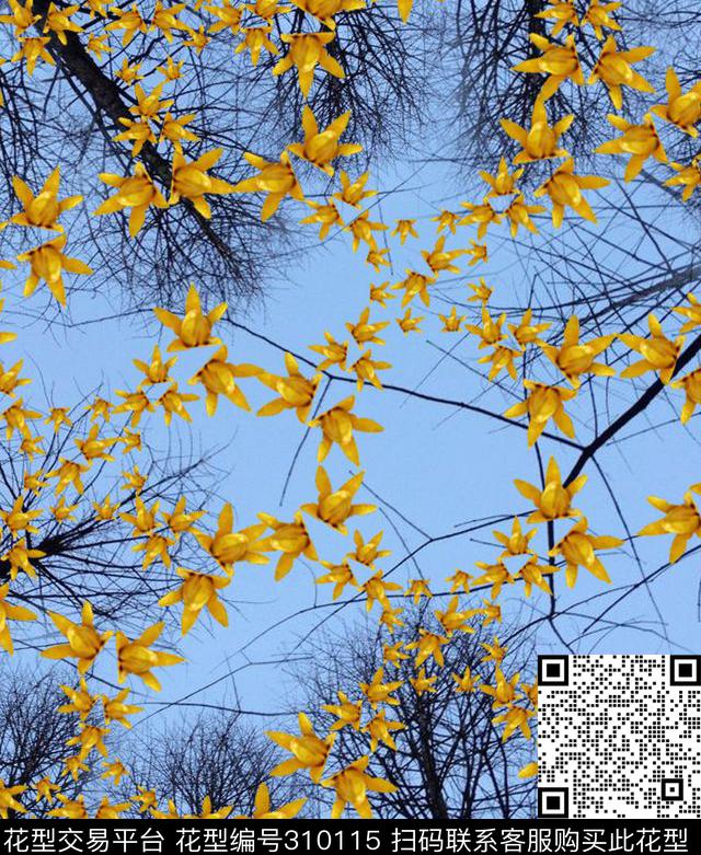 数码印花华亿平台下载（图片编号: 310115） - 瓦栏（Walan）