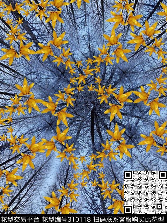 数码印花华亿平台下载（图片编号: 310118） - 瓦栏（Walan）