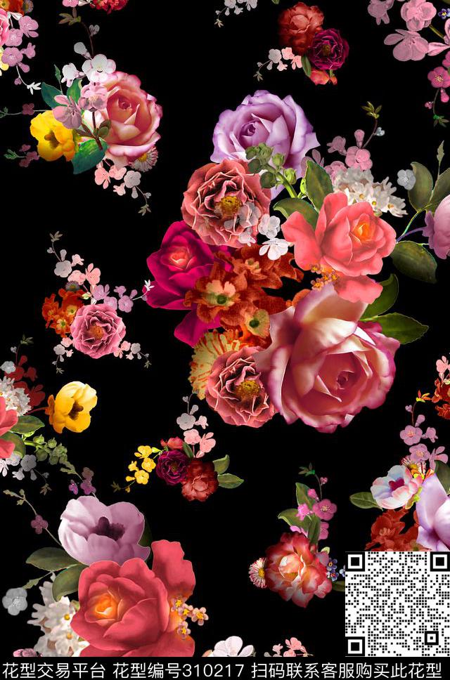 数码印花华亿平台下载（图片编号: 310217） - 瓦栏（Walan）