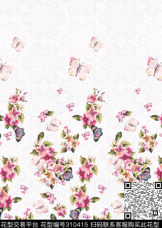 数码印花华亿平台下载（图片编号: 310415） - 瓦栏（Walan）