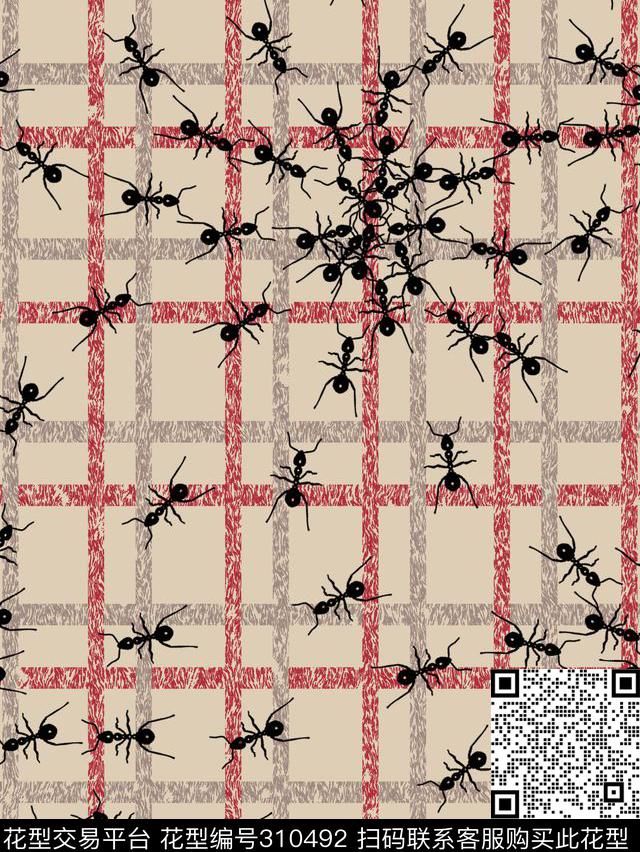 传统★动物图案传统印花华亿平台下载（图片编号: 310492） - 瓦栏（Walan）