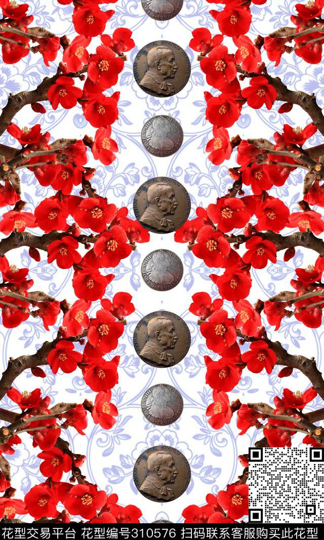 定位数码印花华亿平台下载（图片编号: 310576） - 瓦栏（Walan）