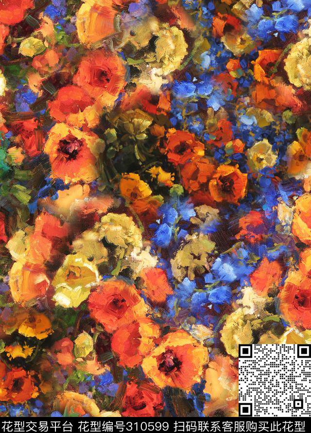 数码印花华亿平台下载（图片编号: 310599） - 瓦栏（Walan）