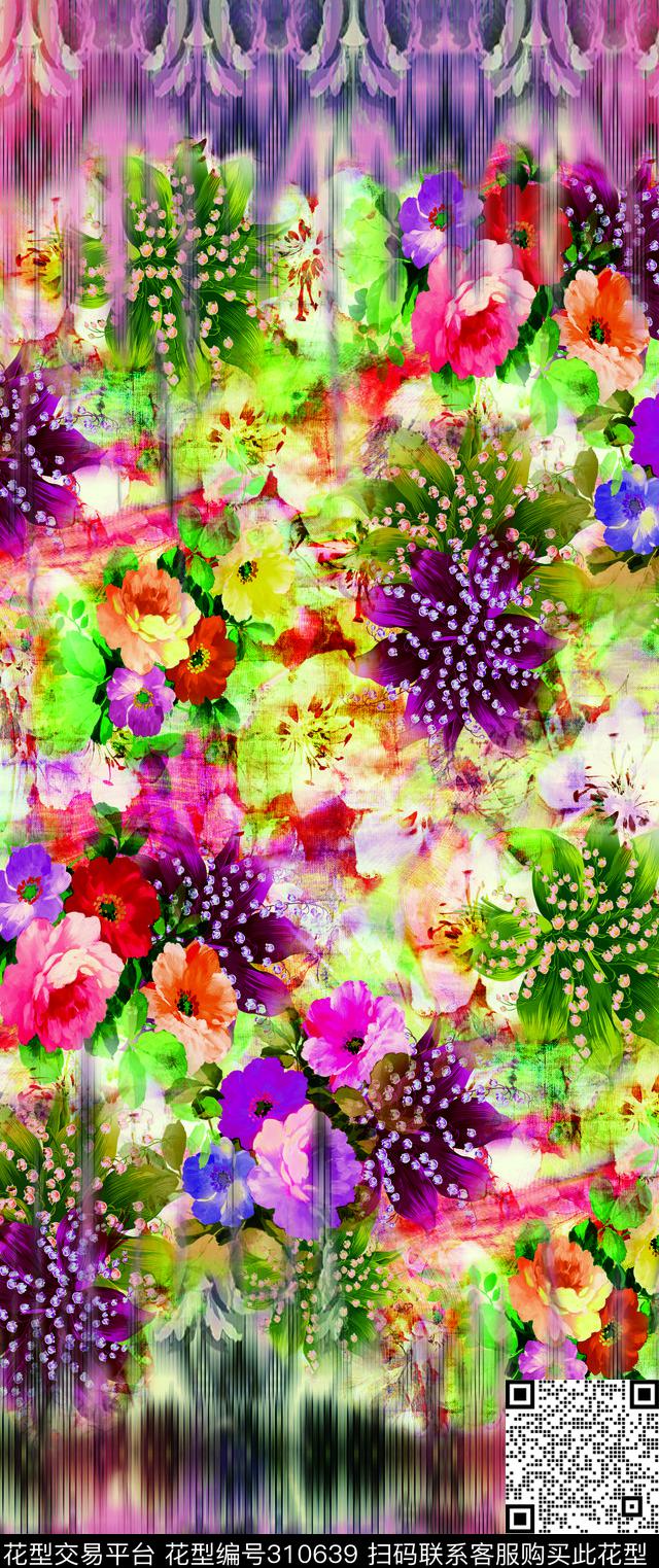 数码印花华亿平台下载（图片编号: 310639） - 瓦栏（Walan）