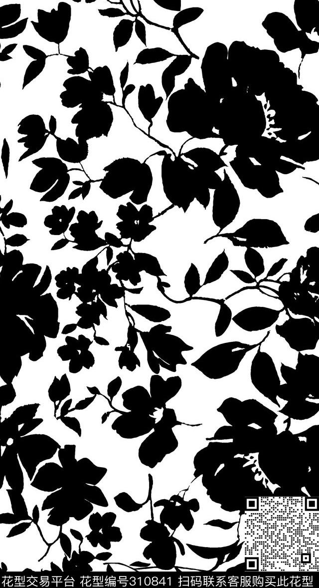 传统印花华亿平台下载（图片编号: 310841） - 瓦栏（Walan）