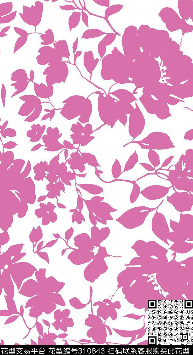 传统印花华亿平台下载（图片编号: 310843） - 瓦栏（Walan）