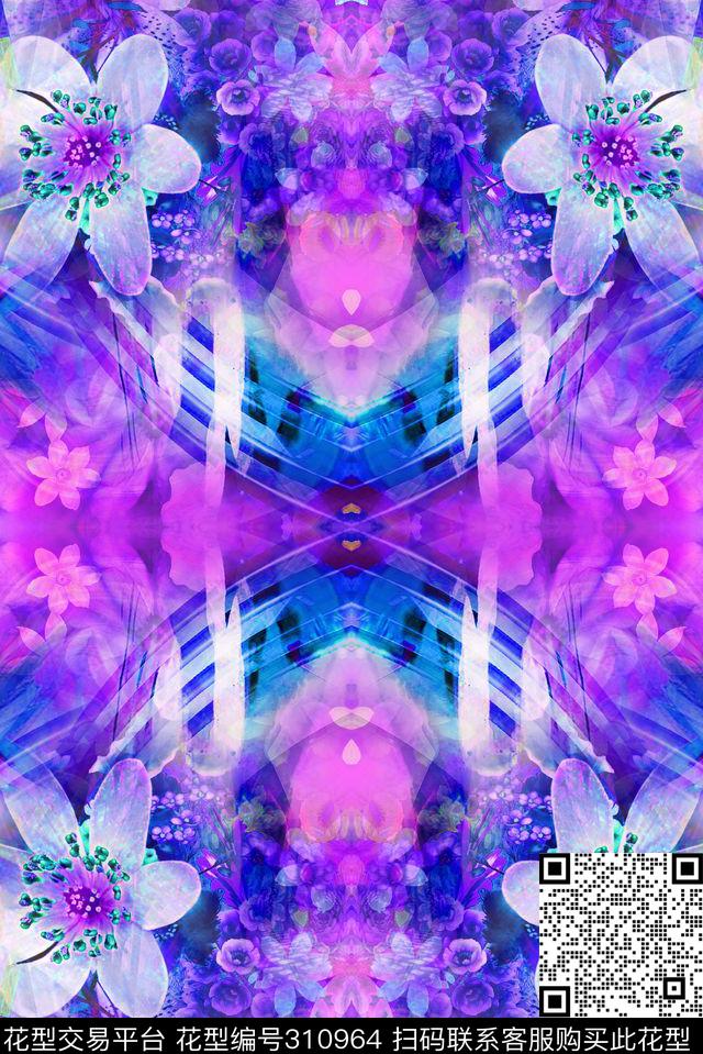 数码印花华亿平台下载（图片编号: 310964） - 瓦栏（Walan）