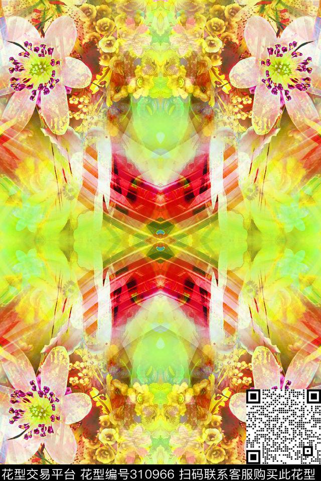 数码印花华亿平台下载（图片编号: 310966） - 瓦栏（Walan）