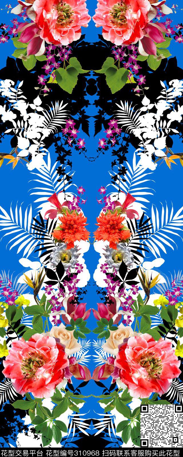 数码印花华亿平台下载（图片编号: 310968） - 瓦栏（Walan）