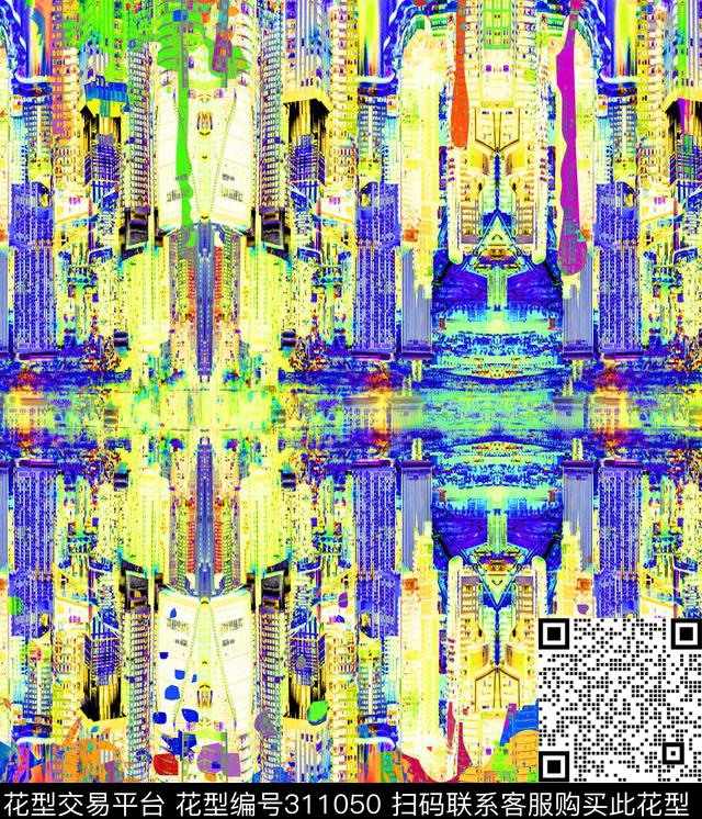 数码印花华亿平台下载（图片编号: 311050） - 瓦栏（Walan）