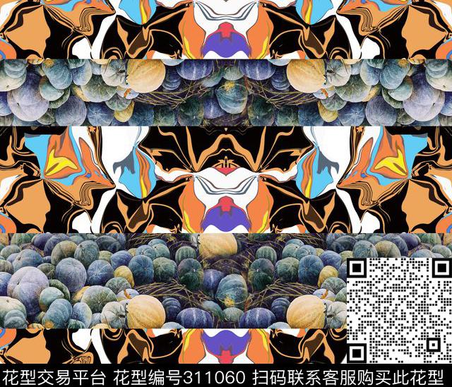 数码印花华亿平台下载（图片编号: 311060） - 瓦栏（Walan）