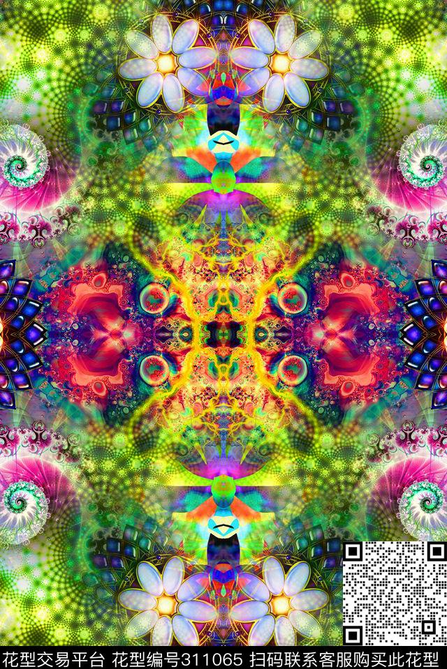 数码印花华亿平台下载（图片编号: 311065） - 瓦栏（Walan）