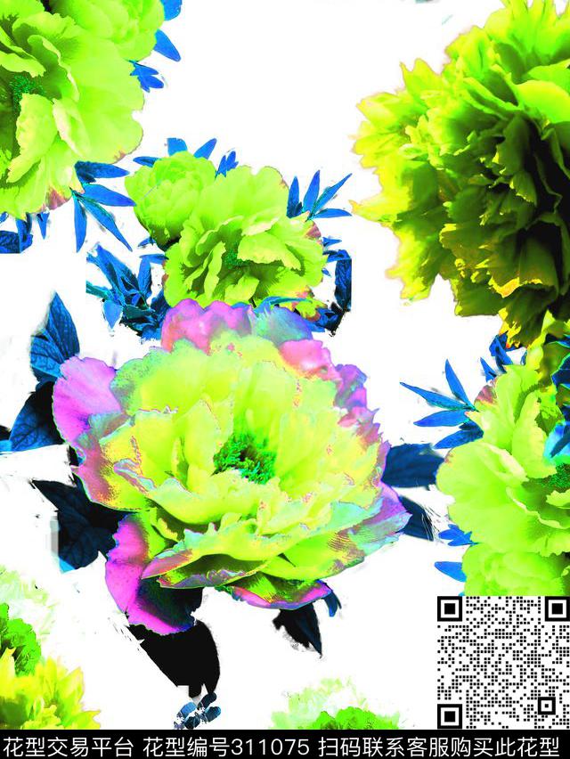 印花华亿平台下载（图片编号: 311075） - 瓦栏（Walan）