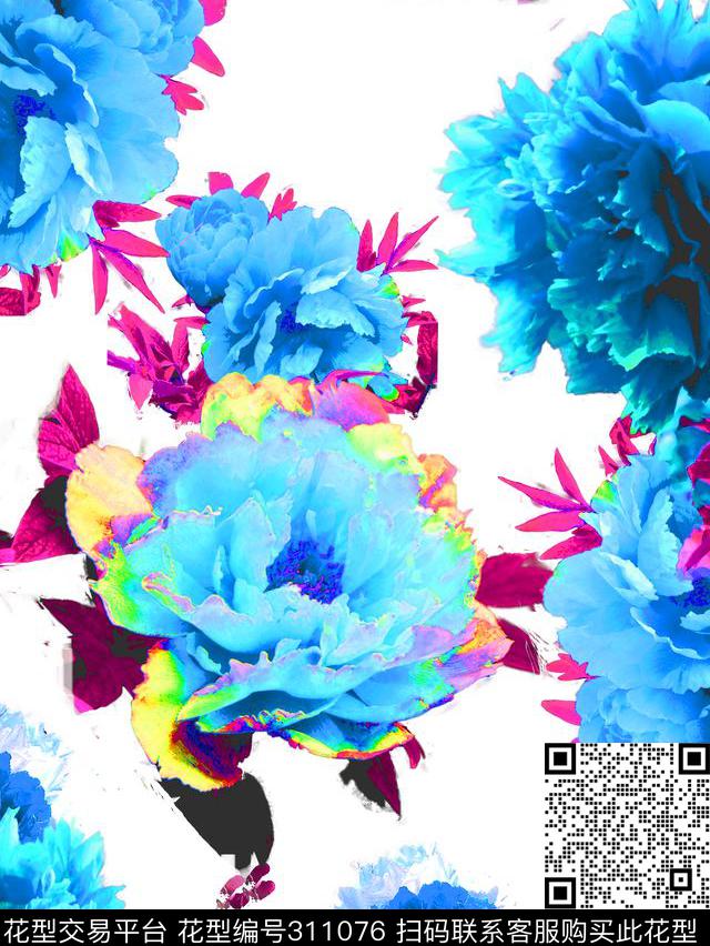 印花华亿平台下载（图片编号: 311076） - 瓦栏（Walan）