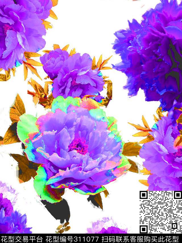 印花华亿平台下载（图片编号: 311077） - 瓦栏（Walan）