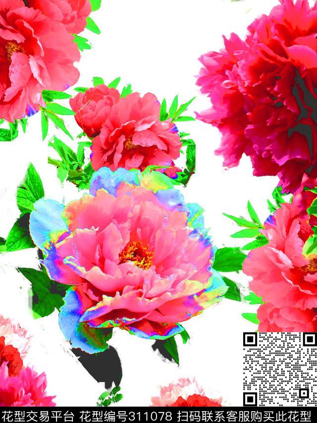 印花华亿平台下载（图片编号: 311078） - 瓦栏（Walan）