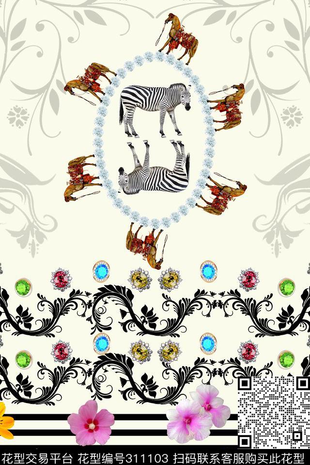 定位数码印花华亿平台下载（图片编号: 311103） - 瓦栏（Walan）