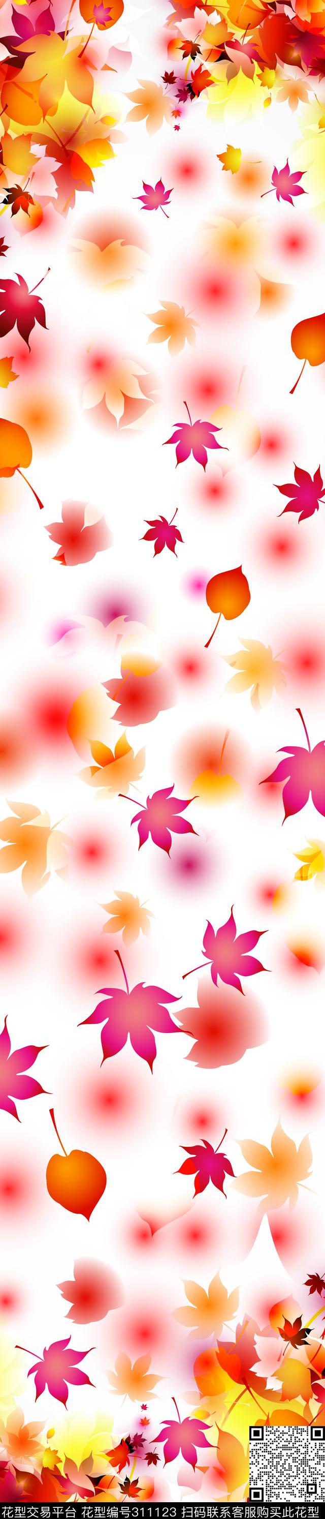 家纺数码印花华亿平台下载（图片编号: 311123） - 瓦栏（Walan）