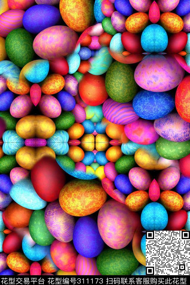 数码印花华亿平台下载（图片编号: 311173） - 瓦栏（Walan）