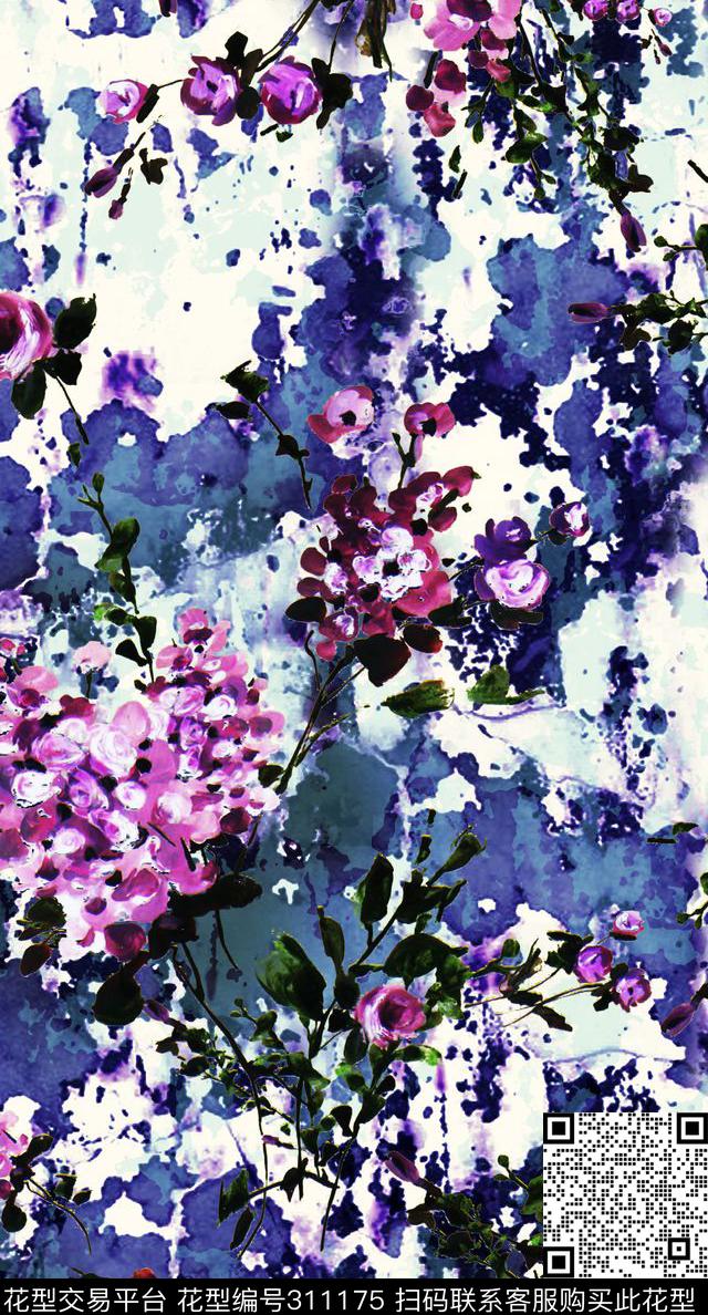 数码印花华亿平台下载（图片编号: 311175） - 瓦栏（Walan）